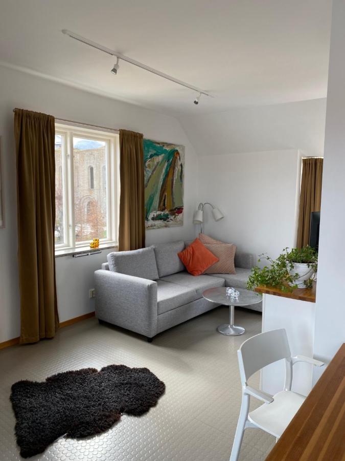 Skoena Hoenor Apartments Visby Exterior foto