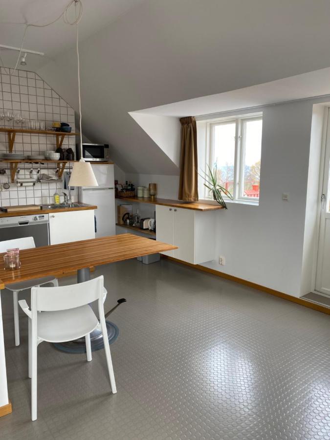 Skoena Hoenor Apartments Visby Exterior foto