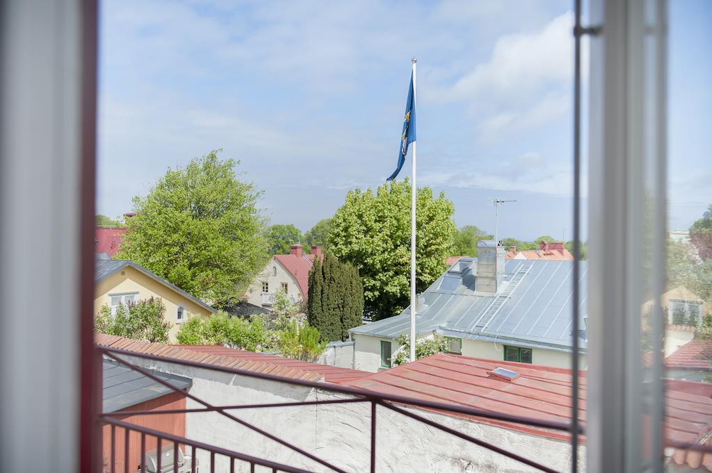 Skoena Hoenor Apartments Visby Habitación foto