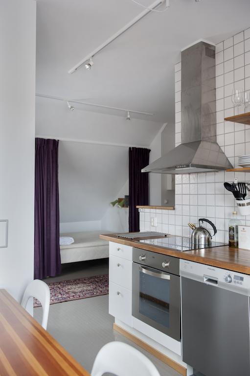 Skoena Hoenor Apartments Visby Habitación foto
