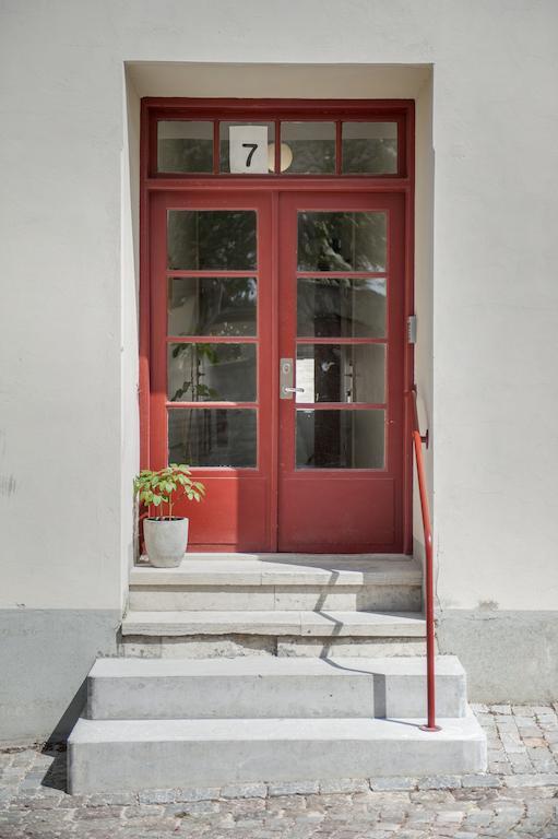Skoena Hoenor Apartments Visby Exterior foto